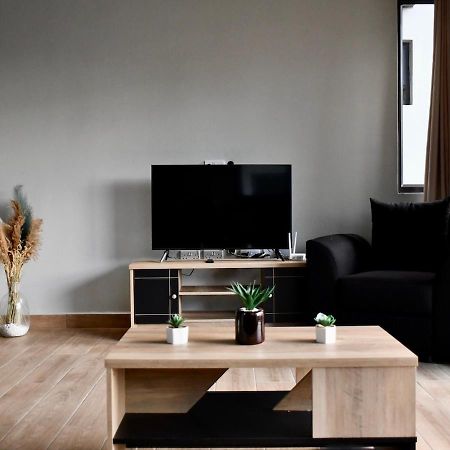 Bel Appartement Proche De La Plage Trou Aux Biches Luaran gambar