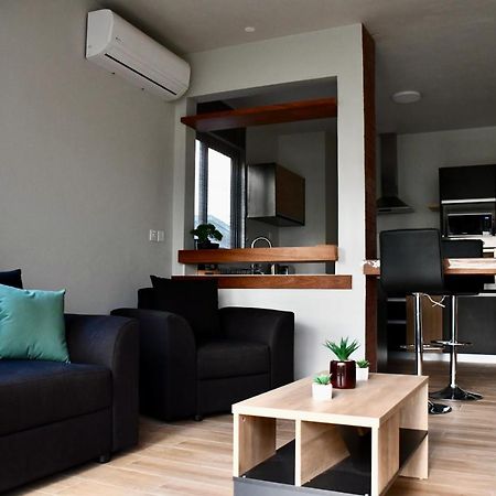 Bel Appartement Proche De La Plage Trou Aux Biches Luaran gambar