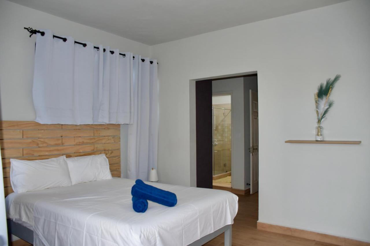 Bel Appartement Proche De La Plage Trou Aux Biches Luaran gambar