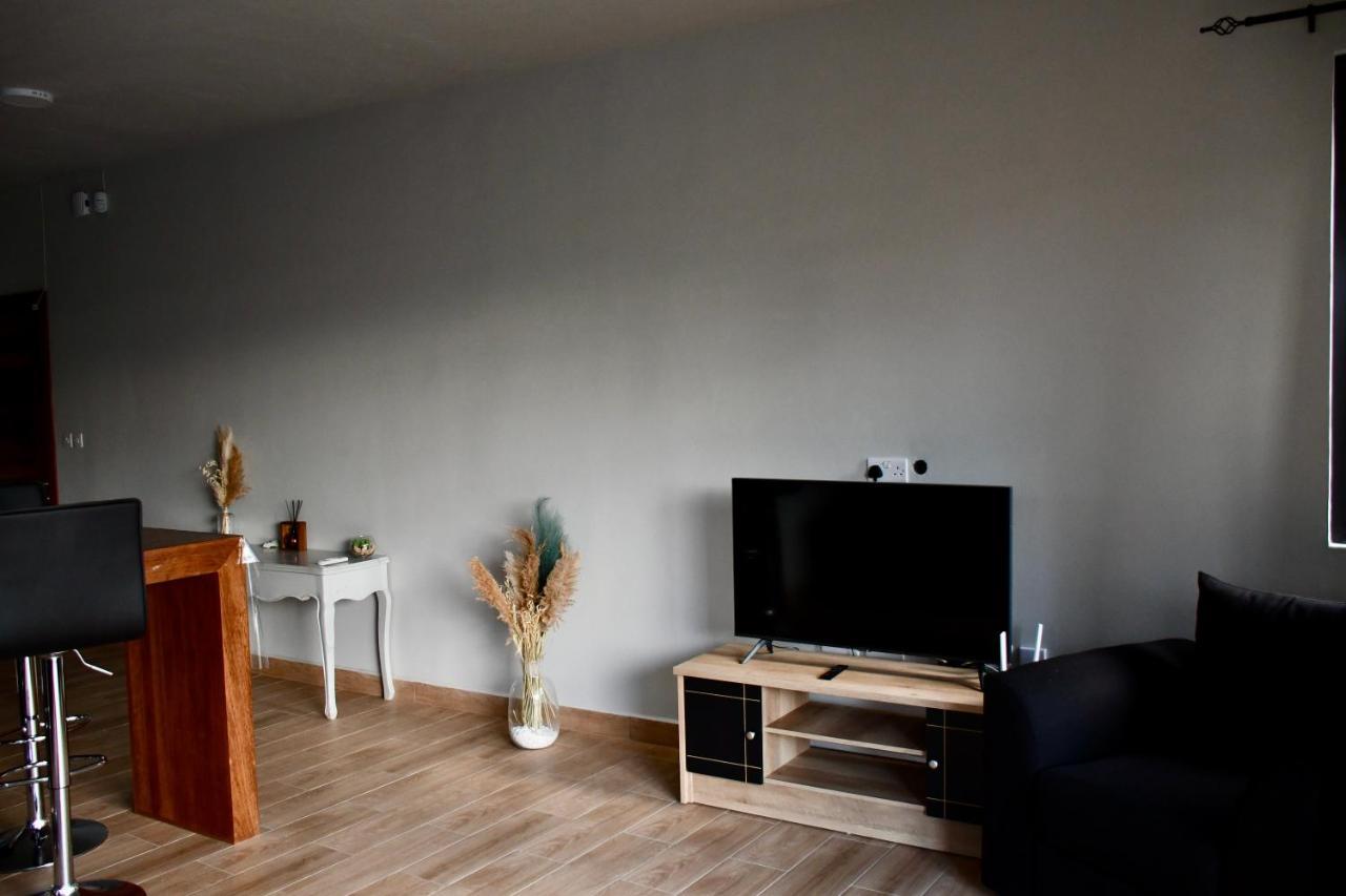 Bel Appartement Proche De La Plage Trou Aux Biches Luaran gambar