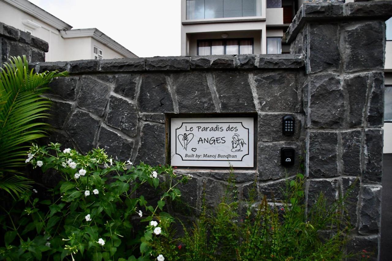 Bel Appartement Proche De La Plage Trou Aux Biches Luaran gambar