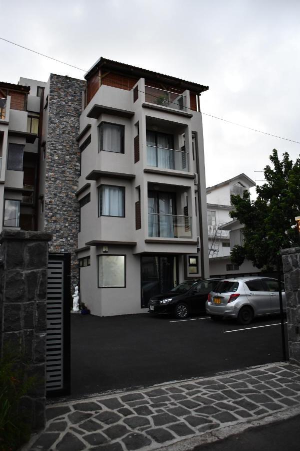 Bel Appartement Proche De La Plage Trou Aux Biches Luaran gambar